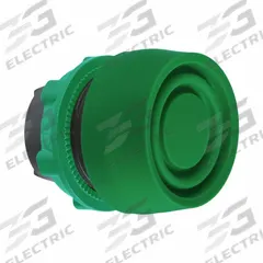 SCHNEIDER Flush Push Button: 22 mm Mounting Size, Non-Metallic, Momentary (MPN ZB5AP3S). Key specifications — Brand: SCHNEIDER; Action: Momentary; Series: XB5; Push Button Material Type: Non-Metallic.