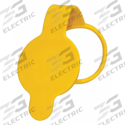 HUBBELL Watertight Replacement Caps,30a: Twist-Lock (MPN HBL50W54) - Covers & Caps