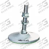 AIRLOC Male-End Leveling Mount: Fixed Stud, M20 Thread Size, 6.69 in, 4,000 daN Capacity (MPN 1.16170.58). Key specifications — Base Shape: Round; Load Capacity: 4,000 daN.