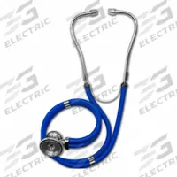EMI Aneroid Sphygmomanometer: Aneroid Sphygmomanometer, Adult/Infant/Pediatric, Nylon, 10 in Cuff Wd (MPN 938). Key specifications — Cuff Named Size: Adult; Patient Type: Pediatric; Color: Blue; Brand: EMI; Product Type: Aneroid Sphygmomanometer; Cuff Material: Nylon; Includes: Sprague Rappaport Type Stethoscope; Blood Pressure Test Location: Arm.