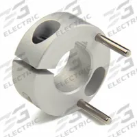 RULAND MANUFACTURING Controlflex Coupling Hub: 1° Angular Misalignment, 0.03 in Axial Motion, Inch (MPN CPRDK23-10-A). Key specifications — attr921485: Aluminum; attr921476: CPRD23; attr921469: RULAND MANUFACTURING.