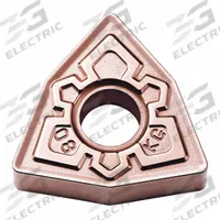 KYOCERA Turning Insert: WNMG432KGCA320, WNMG080408KG. Key specifications — attr257986: WNMG080408KG; attr257985: WNMG432KGCA320.