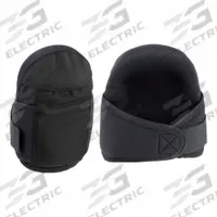 ALLEGRO Knee Pad: Universal, 1 Straps, Hook-and-Loop, 1 PR (MPN 6985). Key specifications — Cap Material: Fabric; Color: Black; Pad Material: Foam; Strap Material: Neoprene; Brand: ALLEGRO; Closure: Hook-and-Loop; Features: Neoprene Back with Breathing Holes; Latex Content: Contains Latex.