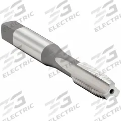 OSG Screw Thread Insert STI Tap: Straight Fute, #6-32 UNC, H2 / 2B-3B, 3 Flute, Plug Chamfer (MPN 6006600). Key specifications — attr1299996: H2 / 2B-3B.