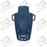 MARTOR Holster: For 4 1/2 in Belt Wd - Max, 0 Pockets, Blue (MPN 9961.06). Key specifications — Closure Type: Open Top; Attachment: Belt Slot; Color: Blue; Brand: MARTOR; For Tool Type: Safety Cutters.