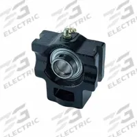 TIMKEN Take-Up Bearing: YTU 1 11/16 SGT, Radial Ball, Steel Insert, 1 11/16 in Bore, TU5 Frame (MPN YTU 1-11/16 SGT). Key specifications — Manufacturer Part Number: YTU 1-11/16 SGT; Bearing Insert Material: Steel; Compatible Frame: TU5 Frame; Expansion Type: Fixed; System of Measurement: Inch; Brand: TIMKEN.
