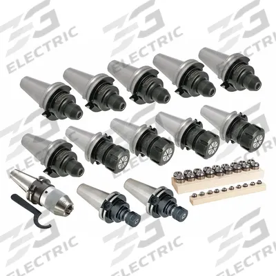 TECHNIKS Collet Set: ER16/ER32 (MPN TP-C40) - CAT Tooling Packages