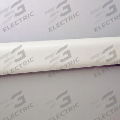 PAWLING Wall Guard: WG-3, PVC, Eggshell, 2 15/16 in Overall Ht - PVC Crash Rails & Bumper Guards