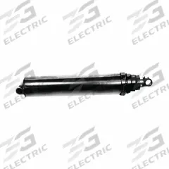 SOUTHERN HYDRAULICS Welded Hydraulic Cylinder: 2 Stages, 4 in Bore Dia, Stroke Lg 57 7/8 in (MPN 210515). Key specifications — attr1137878: SOUTHERN HYDRAULICS; attr1137892: 1/2 in-14 NPT; attr1137898: Single Acting.