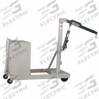 BEECH Engine Crane: Engine Crane, Steel, 0.5 ton Load Capacity, 4 Boom Positions, Tan (MPN B-1000CW). Key specifications — Product Type: Engine Crane; Color: Tan; Frame Material: Steel; Brand: BEECH.
