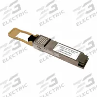 EATON TRIPP LITE Transceiver: For Juniper Devices, QSFP28, Multi-Mode, 100 m Transmission Distance (MPN N286-100G-SR4SJ). Key specifications — Brand: EATON TRIPP LITE; Mode: Multi-Mode; Connector Type: MTP/MPO; Form Factor: QSFP28; Compatible Fiber Type: OM4.