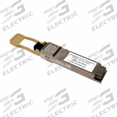 EATON TRIPP LITE Transceiver: For Juniper Devices, QSFP28, Multi-Mode - Fiber Optic Data Transceivers