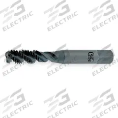 OSG Extension Tap: #6-32 UNC, H3 / 2B-3B, 2 Flute, Plug Chamfer, High Speed Steel (MPN 1296200). Key specifications — attr1315101: H3 / 2B-3B.