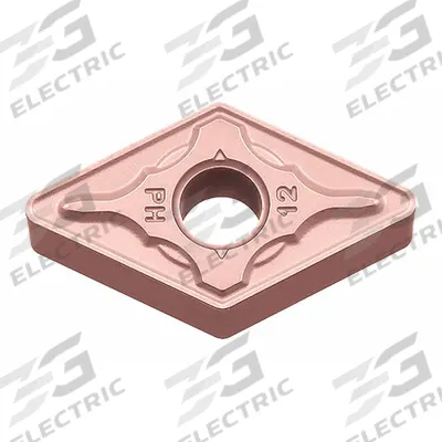KYOCERA Diamond Turning Insert: DNMG433PH - Diamond Indexable Turning Inserts