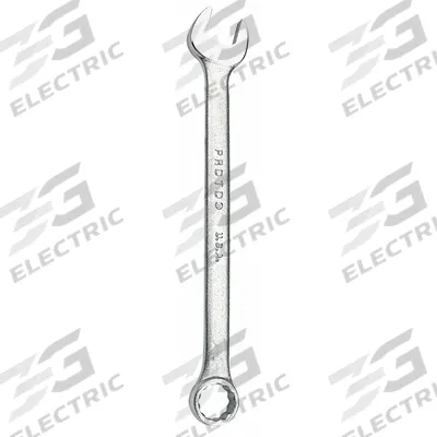 PROTO Combination Wrench: Alloy Steel, Satin, 29 mm Head Size, 15 3/4 in Overall Lg - Metric 12-Point Combination Wrenches