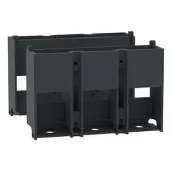 SCHNEIDER ELECTRIC Lug Nut Holder: Terminal Connector, LAD915036. Key specifications — Manufacturer Part Number: LAD915036; Brand: SCHNEIDER; Compatible with Series: TeSys.