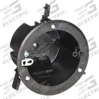 CANTEX Electrical Box: Polycarbonate, Nonmetallic Material & Nominal Size, Round, 1 Gangs, Flush (MPN EZ18COGR). Key specifications — Brand: CANTEX; Bracket Style: Flush; Clamp Style: NMSC.