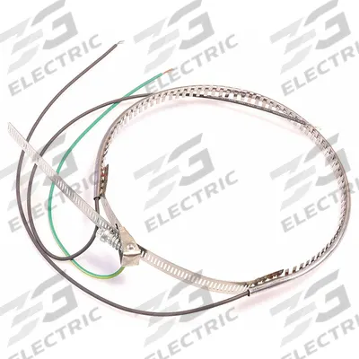 YORK Crankcase Heater: 480V AC, 70 W - Crankcase Heaters