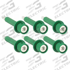 SQUARE D Torque Limiting Breakway Bits: Torque Limiting Breakway Bits (MPN LV426990). Key specifications — For Use With: PowerPact(R) B Circuit Breakers; Number of Poles: None; Includes: (6) 9 N.m Torque Limiting Breakway Bits; Brand: SQUARE D; Accessory Type: Torque Limiting Breakway Bits.