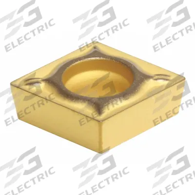 SUMITOMO Diamond Turning Insert: CCMT32.52ESU - Diamond Indexable Turning Inserts