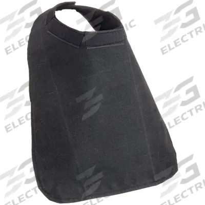 MILLER ELECTRIC Helmet Bib: Miller Helmet (MPN 253882) - Welding Body Protection