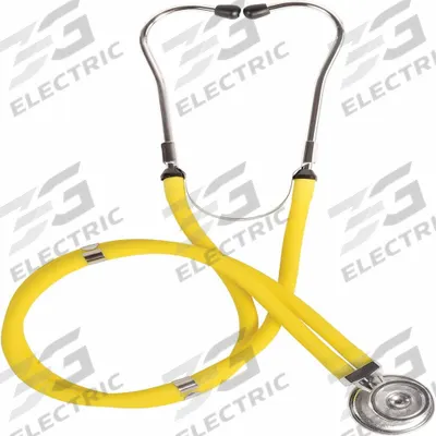 MABIS Sprague Rapport Stethoscope: Sprague Rapport Stethoscope, Adult, Acoustic/Pediatric - Sprague Rappaport Stethoscopes