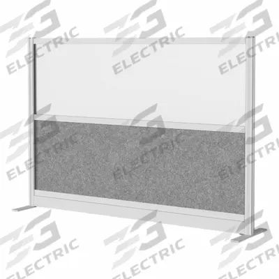 LUXOR Adaptable, stylish dividers designed to create flexible, private - Plastic Portable Room Dividers