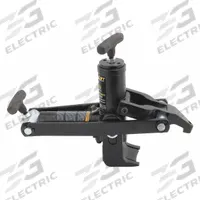 OMEGALIFT Bead Breaker: Bead Breaker, Steel, 16 7/8 in Overall Lg, 25 in Overall Dia (MPN 22910). Key specifications — Material: Steel; Product Type: Bead Breaker; Brand: OMEGALIFT.
