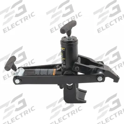 OMEGALIFT Bead Breaker: Bead Breaker, Steel, 16 7/8 in Overall Lg - Bead Breakers