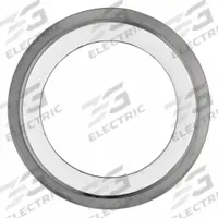Kammprofile Gasket: Graphite Filler, 316 Stainless Steel Winding, For 1 in Pipe, 3/16 in Thick (MPN BULK-KPG-49). Key specifications — Brand: APPROVED VENDOR.