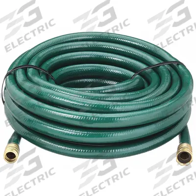 APPROVED VENDOR Water Hose: PVC, 3/4 in Inside Dia., 75 ft Lg, FGHT x MGHT - General Purpose Garden Hoses