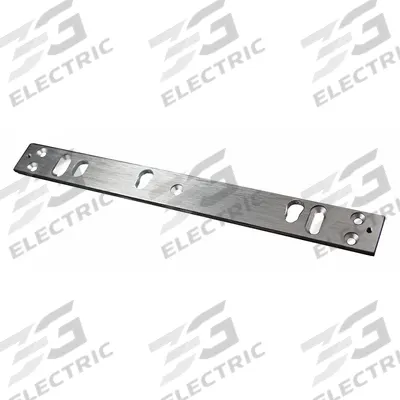 BEA Verticle Spacer: 1 in Lg, 9 13/16 in Wd - Mounting Brackets & Filler Plates