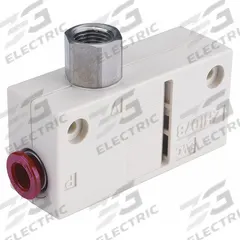 SMC Vacuum Ejector: 12 lpm, 1/4 in Tube, 1/8 in BSPT, 87 psi Max Supply Pressure, ZH07BSA-07-N01, ZH. Key specifications — attr950091: Muffler; attr123938: ZH07BSA-07-N01.