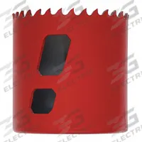 MORSE Hole Saw: 2 7/16 in Saw Dia., 5/6 Teeth per Inch, 1 7/8 in Max. Cutting Dp, Bi-Metal (MPN MHS385). Key specifications — attr1098070: 5/6; attr1098087: MORSE; attr1098073: 5/8"-18.