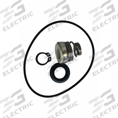 PIUSI Capacitor: Mfr Part # R26405000 - Electrical Components & Repair Kits
