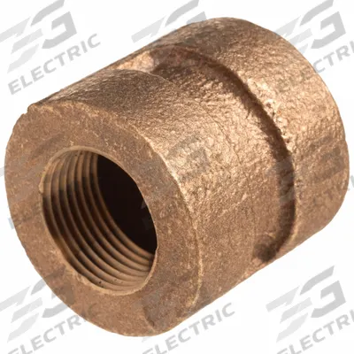 USA INDUSTRIALS Metal Pipe Straight: Straight, 3/4 in x 3/4 in, Class 250 - Threaded Medium-Pressure Pipe Fittings