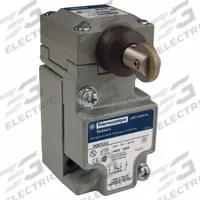 TELEMECANIQUE SENSORS Plug-In Limit Switch: Roller Plunger, Metallic, 9007C (MPN 9007C52F). Key specifications — Brand: TELEMECANIQUE SENSORS; Electrical Connection: Screw Clamp Terminals; Roller Material: Steel; Series: 9007C.