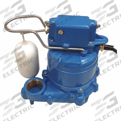 GOULDS Submersible Sump Pump (MPN GSP0311M). Key specifications — Brand: GOULDS. - General Purpose Submersible Sump Pumps