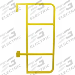GUARDIAN STACKER BRACKET END RAIL - SQUARE (MPN 61128). Key specifications — Brand: GUARDIAN.