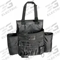 UNCLE MIKE'S Car Seat Organizer: Car Seat Organizer, Black, 19 in Lg, 2 1/4 in Ht (MPN 53561). Key specifications — Color: Black; Product Type: Car Seat Organizer; Brand: UNCLE MIKE'S.