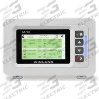 WINLAND ELECTRONICS Environmental Monitoring Gateway: Wi-Fi, Gateway only (MPN EAPRO-GTWY). Key specifications — Accessory Type: Gateway; Brand: WINLAND ELECTRONICS.