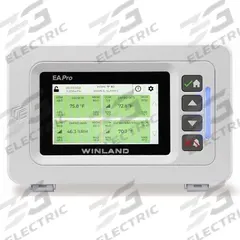 WINLAND ELECTRONICS Environmental Monitoring Gateway: Wi-Fi, Gateway only (MPN EAPRO-GTWY). Key specifications — Accessory Type: Gateway; Brand: WINLAND ELECTRONICS.