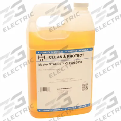 MASTER CHEMICAL Washing Compound: Washing Compound, 1 gal Container Size - Detergents for Pressure Washers
