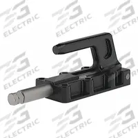 DE-STA-CO Straight Line Action Clamp: Flange Base Mounting, Std Horizontal Handle, M12 (MPN 95060). Key specifications — attr668705: M12; attr668201: DE-STA-CO.