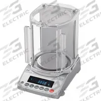 A&D WEIGHING Scale Interface Kit (MPN FXI-08). Key specifications — Includes: WinCT Plus Software; Compatible Manufacturer Part Number: FZ-120iN; Interface: Ethernet; Product Type: Scale Interface Kit.