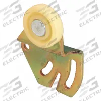 PRIME-LINE Roller: 3 in Lg, 3 3/4 in Wd, 60 lb Max Wt, 1 PR (MPN N 6841). Key specifications — Product Type: Roller; Brand: PRIME-LINE.