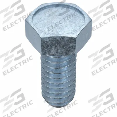 SEMS Screw: External Tooth, #8-32 Thread Size, 3/8 in Lg, Steel, Zinc-Plated - Machine Screws with External Tooth Lock Washers