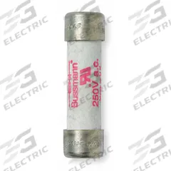 Semiconductor Fuse: FWX Series, Fast-Acting, 15 A, 250 V AC, 250 V DC DC Volt Rating, Non-Indicating (MPN FWX-15A14F). Key specifications — Series: FWX; Brand: BUSSMANN; Voltage Type: AC/DC.