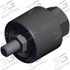 SMC Floating Joint: SMC JB Series, JB80-16-200, Brass, M16 x 2 Thread Size, Fits 80 mm Bore Dia, JB. Key specifications — attr1112202: JB80-16-200; attr1114601: Brass; attr1114620: M16 x 2.