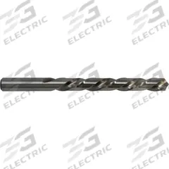 CHICAGO-LATROBE Jobber Length Drill Bit: #13, 118° Point, HSS, Left Hand (MPN 44483). Key specifications — attr1225567: 0.1850.